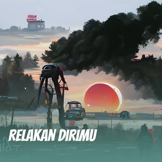 Relakan Dirimu