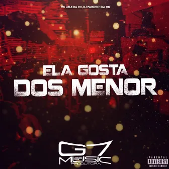 Ela Gosta dos Menor by Dj pablynh da 017