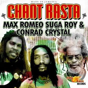 Chant Rasta by Conrad Crystal