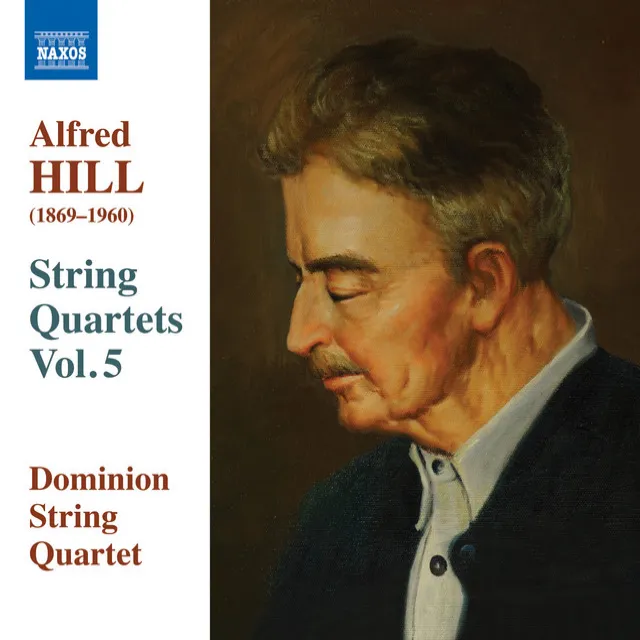 String Quartet No. 12 in E Major: I. Adagio - Allegro