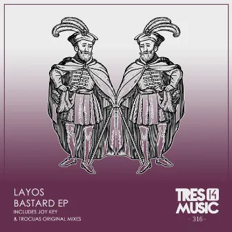 BASTARD EP by LAYOS