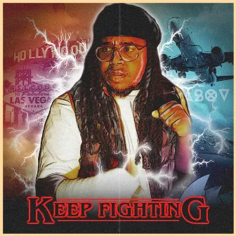 Keep Fighting by Avery Harden