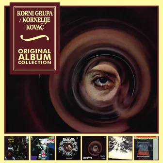 Original Album Collection by Kornelije Kovač