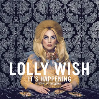 It's Happening - EP by Lolly Wish