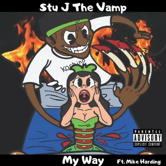 My Way by Stu J the Vamp