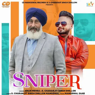 Sniper by S. Charanjit Singh Dhillon