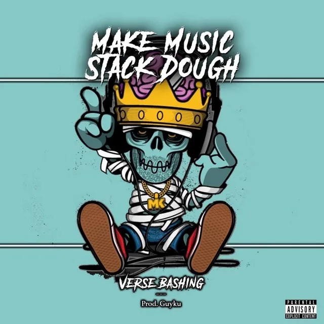 Make Music Stack Dough