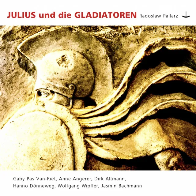 Julius und die Gladiatoren: Gladiura