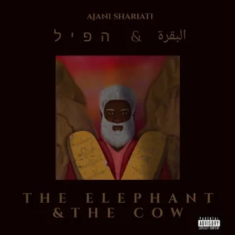 The Elephant and the Cow by 