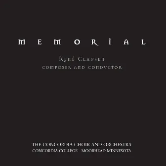 Memorial by The Concordia Choir