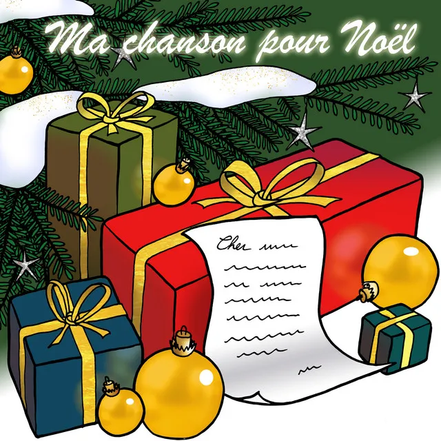 Ma chanson pour Noël