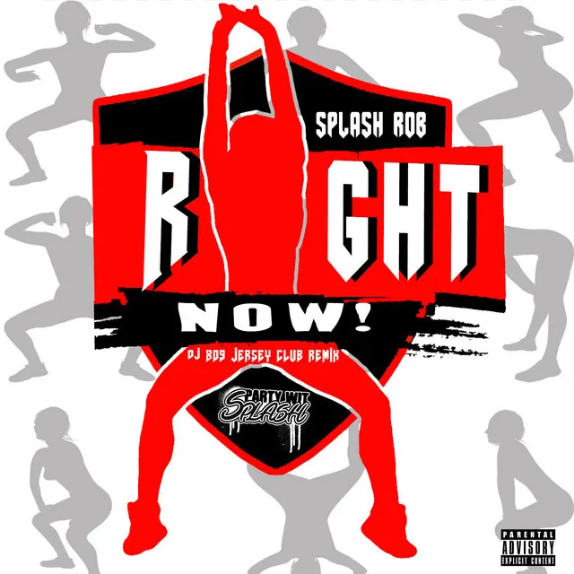 Right Now ( DJ 809 Jersey Club Remix )