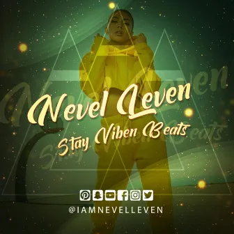 STAY VIBEN BEATS by NEVEL LEVEN