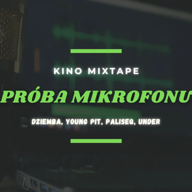 Próba mikrofonu