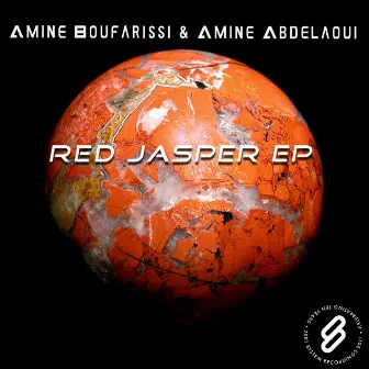 Red Jasper EP by Amine Abdelaoui