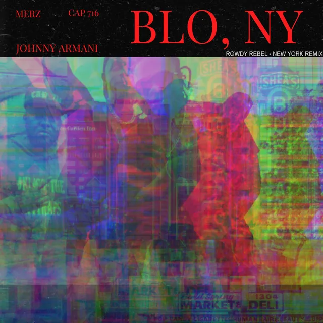 BLO, NY