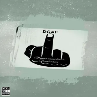 DGAF by Maine Ingredient