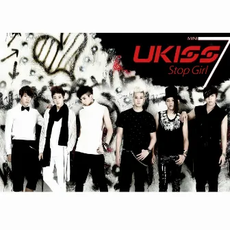 Stop Girl by UKISS