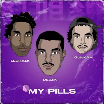 My Pills by Lebralk