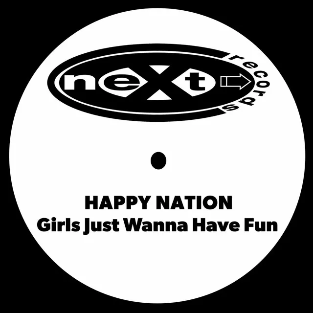 Girls Just Wanna Have Fun - Happy Mix