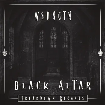 Black Altar by WSHNGTN