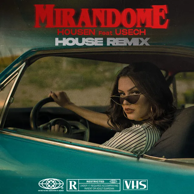 Mirándome - HOUSE REMIX