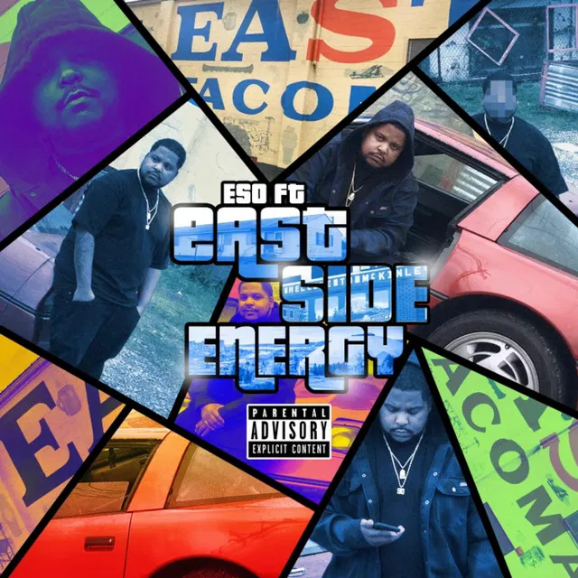 East Side Energy