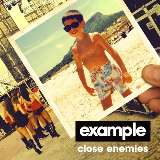 Close Enemies - Jakob Liedholm Remix