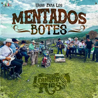 Unas para los Mentados Botes by Leandro Ríos