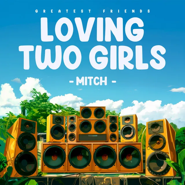 Loving Two Girls (Music Riddim)