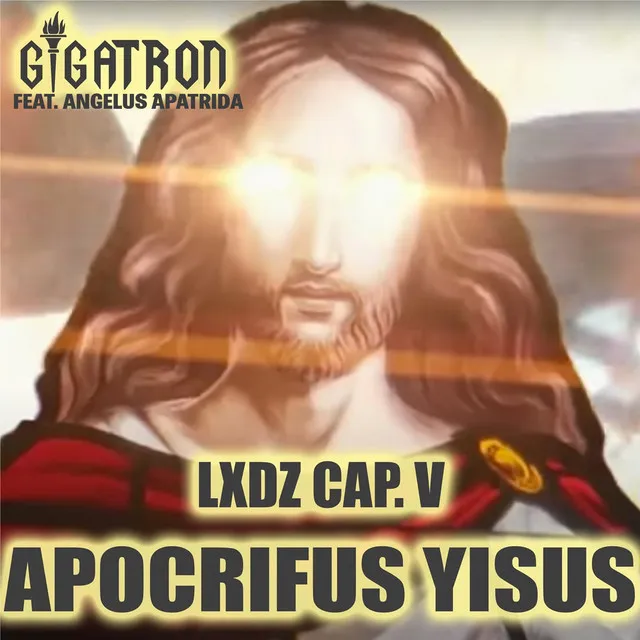 Apócrifus Yisus (LXDZ Cap. 5)