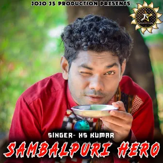 SAMBALPURI HERO by HS KUMAR