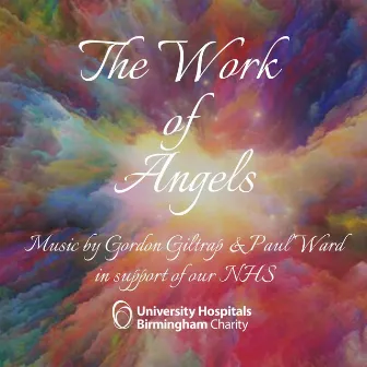 The Work of Angels by Paul Ward