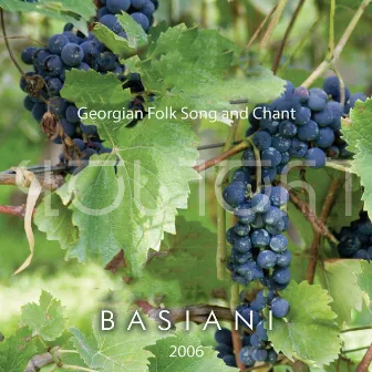 Georgian Folk Song and Chant (2006) by Basiani