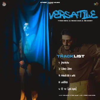 Versatile by Tyson Sidhu