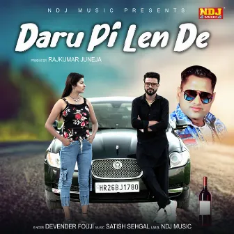 Daru Pi Len De by Unknown Artist