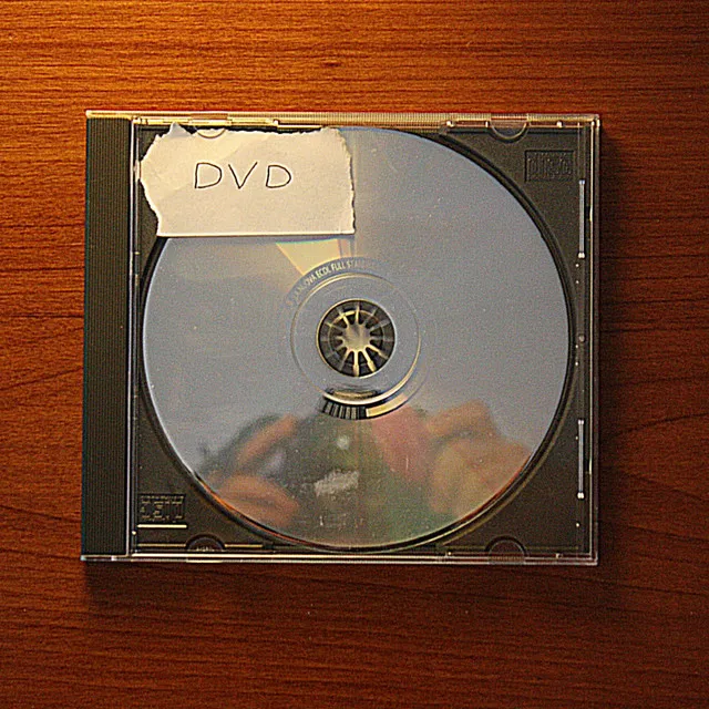 DVD