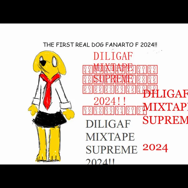 Dilligaf Mixtape Supreme