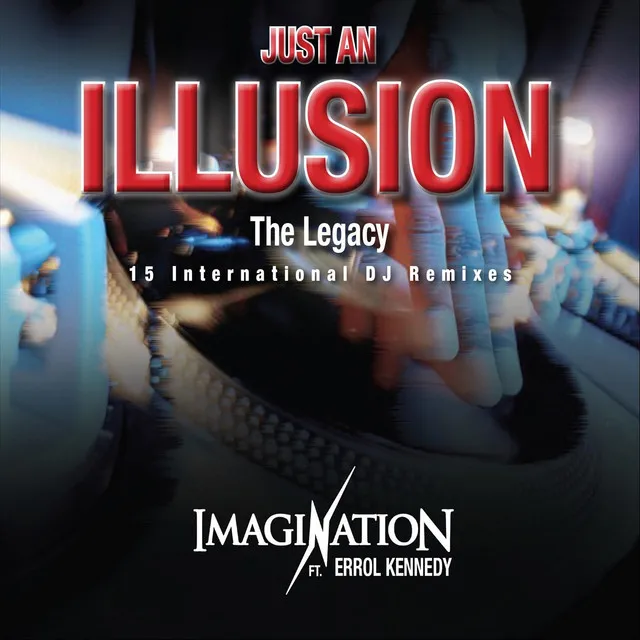 Just an Illusion (T'mar Radio Edit)