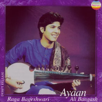 Raga Bageshwari by Ayaan Ali Bangash