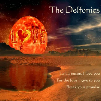 Delfonics by The Delfonics