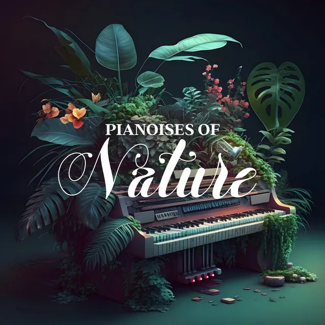 Pianoises of Nature: Soothing Nature Sounds with Calming New Age Piano