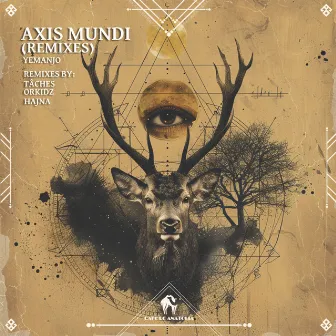 Axis Mundi (Remixes) by Hajna