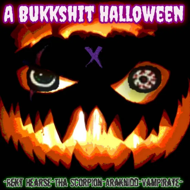 A Bukkshit Halloween