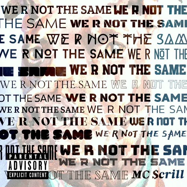 We Are Not the Same