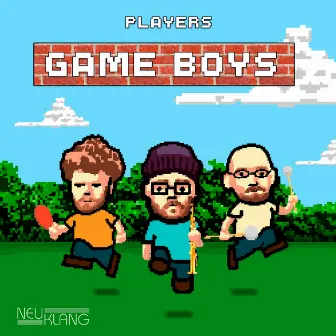 Game Boys by Julien Soro