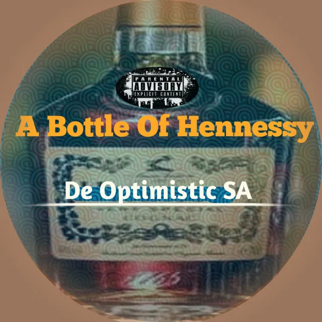 A Bottle Of Hennessy