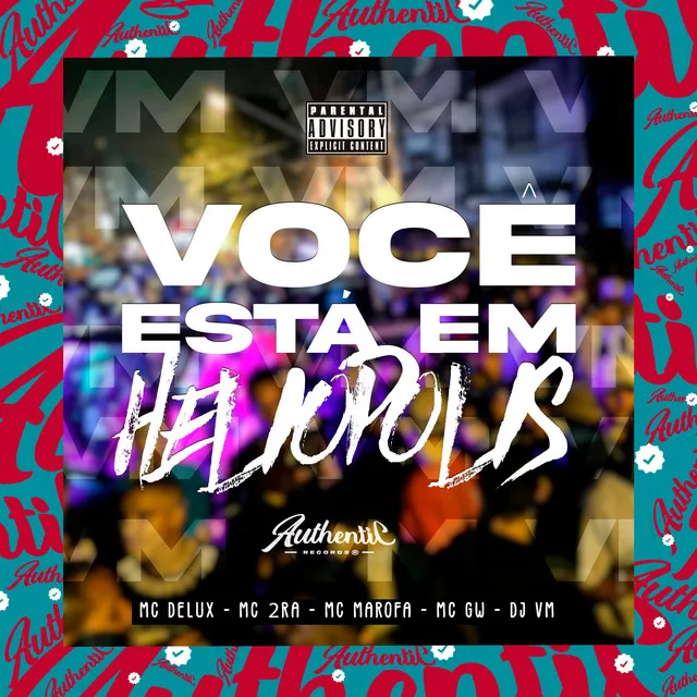 Você Está em Heliópolis (feat. Mc 2Ra, Mc Marofa & Mc Gw)