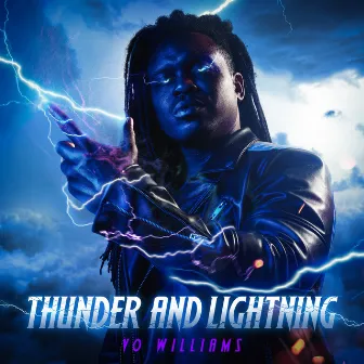 THUNDER AND LIGHTNING by Vo Williams