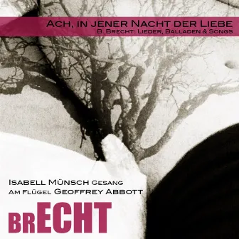 Ach, in jener Nacht der Liebe... by Geoffrey Abbott